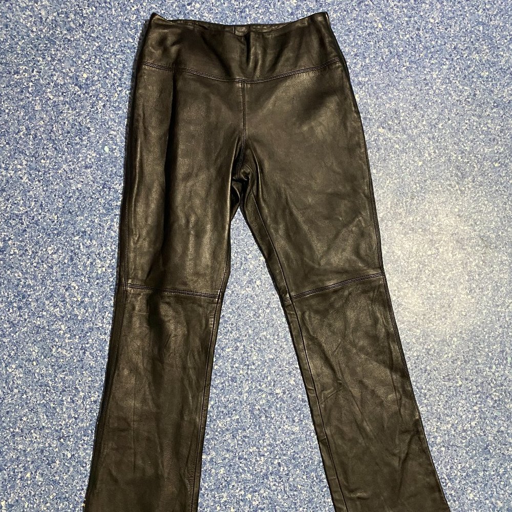 Leather Pants - Express